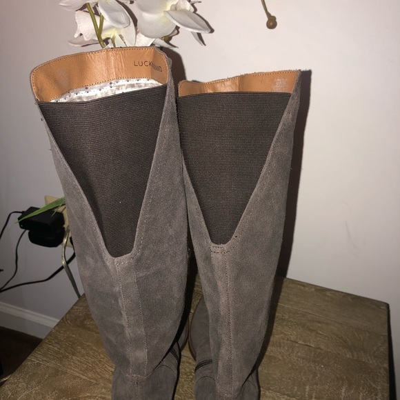 Lucky brand boot - Picture 3 of 6
